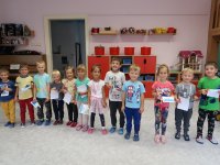 Pasowanie na przedszkolaka i starszaka